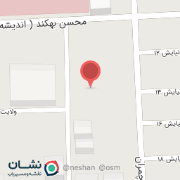 عکس درمانگاه تامین اجتماعی رزن