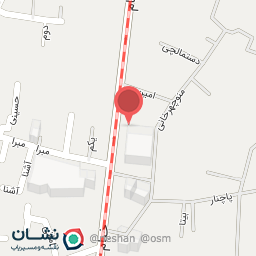 عکس بانک ملی پاچنار