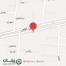 عکس ارزانسرای ولیعصر