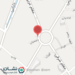 عکس ساختمان پزشکان مهر