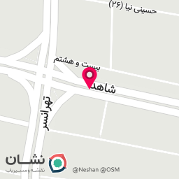 عکس دفتر وکالت بهاره کریمی