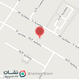 عکس ساختمان عماد