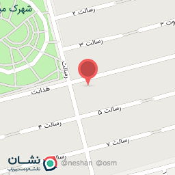 عکس سالن زیبایی بانوی ایرانی