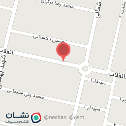 عکس افق کوروش شعبه نظرآباد خیابان انقلاب