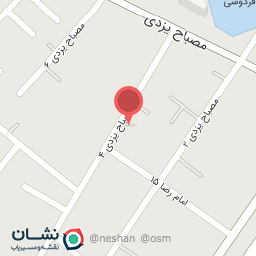 عکس مجتمع تجاری فدک