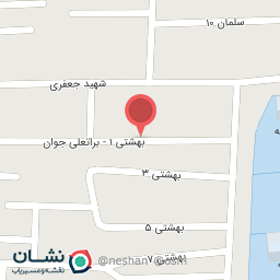 عکس مسجد دکتر بهشتی