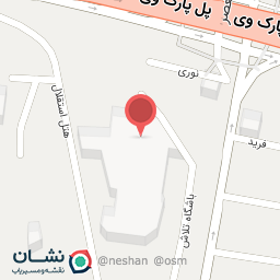 عکس هتل تلاش