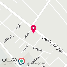 عکس مطب دکتر ملیحه شاددل