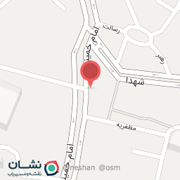 عکس سوپر مارکت صدف