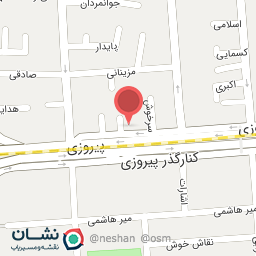 عکس حلیم و آش فروشی حاج علی و پسران