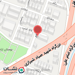 عکس مسجد ولیعصر