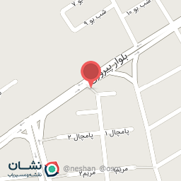 عکس سالن عروس سرای مطهر