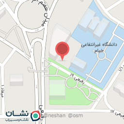 عکس موسسه زبانهای خارجه مشکوه