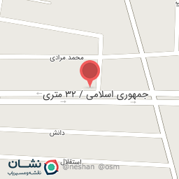 عکس افق کوروش شعبه قروه 32 متری