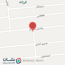 عکس سوپر مارکت علی احمدی