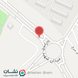 عکس میدان شهید چمران  132