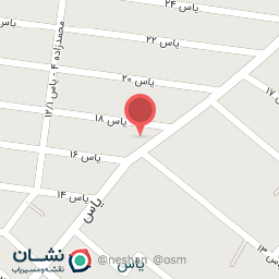 عکس مجتمع یاس بلوک۵