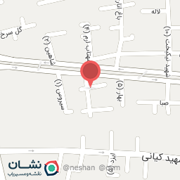 عکس مجتمع اداری درمانی فاران