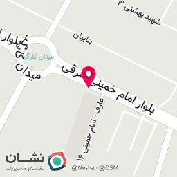 عکس محصولات آرایشی برقیس
