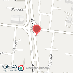 عکس عینک تک دید