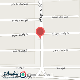 عکس آرایشگاه رادوین