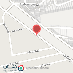 عکس رادیات سازی علی