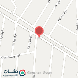 عکس پرده سرای هناره