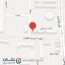 عکس مطب و خانه دکتر عنایت الله منتخب