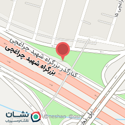 عکس ایستگاه اتوبوس شهید چراغچی 17