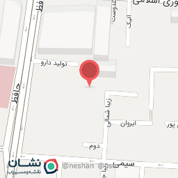 عکس سلف غذا خوری خوابگاه حافظ 