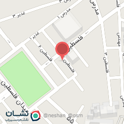 عکس سوپر مارکت برفی