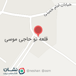 عکس مسجد صاحب الزمان