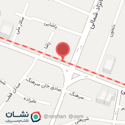 عکس میدان قطب