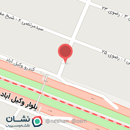 عکس ساختمان پزشکان صبا