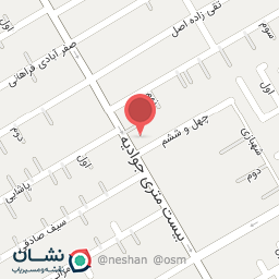 عکس ساختمان پزشکان امیر المومنین