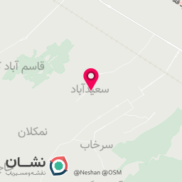 عکس بانک کشاورزی شعبه سعیدآباد