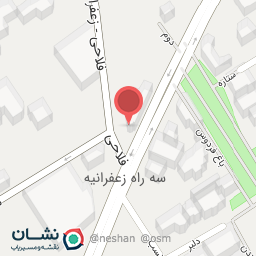 عکس ساختمان پزشکان زعفرانیه