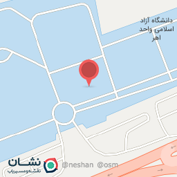 عکس فروشگاه دانشگاه ازاد اهر