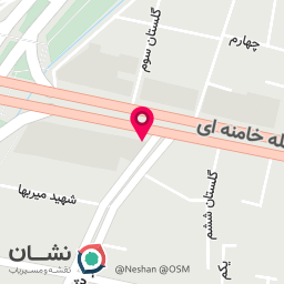 عکس کلینیک زیبایی رز سفید دکتر کاشانی