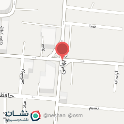 عکس چهار راه شهرداری