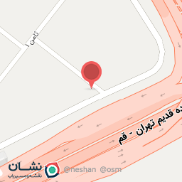 عکس مزار حاج محمود تندکی