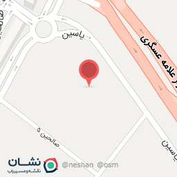 عکس آرامگاه علی رضا حسینی