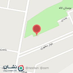 عکس بوستان لاله نراق