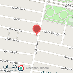 عکس سوپر مارکت رضا