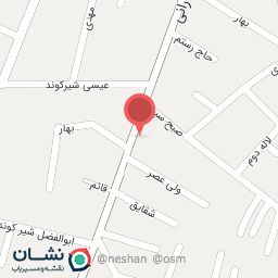 عکس باشگاه ورزشی بدنسازی دانش و ورزش