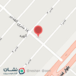 عکس سوپر مارکت سعید 