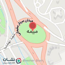 عکس فلکه میمه