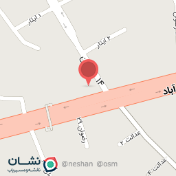 عکس داروخانه شبانه روزی رازی