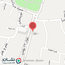 عکس بانک مسکن شعبه آفخرا