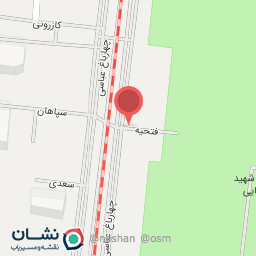 عکس گوشفیل چهارباغ